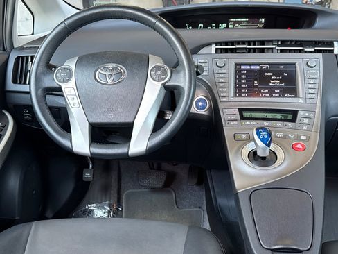 Used 2014 Toyota Prius Prime Advanced FWD image 14