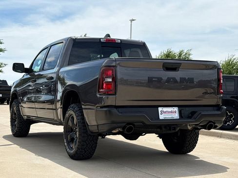New 2026 RAM 1500 Classic Warlock AWD/4WD image 7
