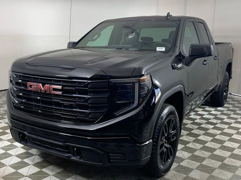 New 2026 GMC Sierra 1500 Pro w/ Graphite Edition image 3
