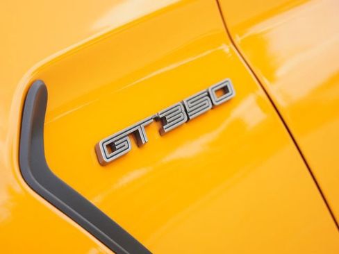 Used 2019 Ford Mustang Shelby GT350 w/ Technology Package RWD image 13