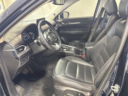 Used 2023 MAZDA CX-5 AWD 2.5 S w/ Premium Package image 5
