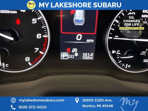 New 2026 Subaru Crosstrek 2.0i Premium image 16