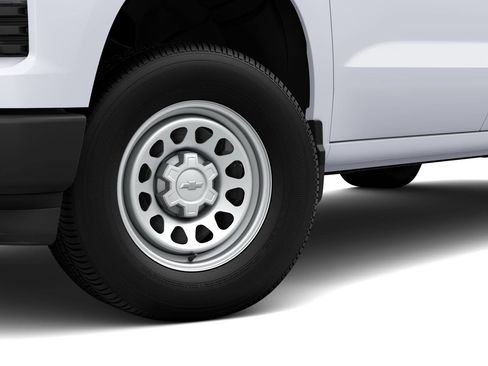 New 2026 Chevrolet Silverado 1500 W/T w/ WT Value Package image 28