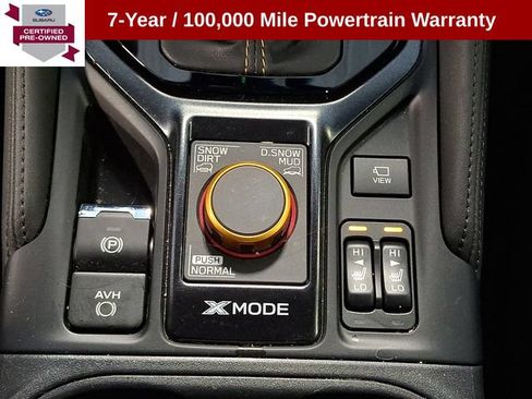 Certified 2025 Subaru Forester Wilderness w/ Convenience Package AWD/4WD image 25