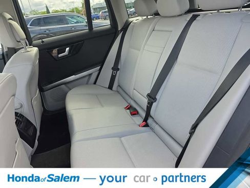 Used 2014 Mercedes-Benz GLK 350 4MATIC image 13