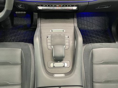 Used 2024 Mercedes-Benz GLE 53 AMG 4MATIC Coupe image 33