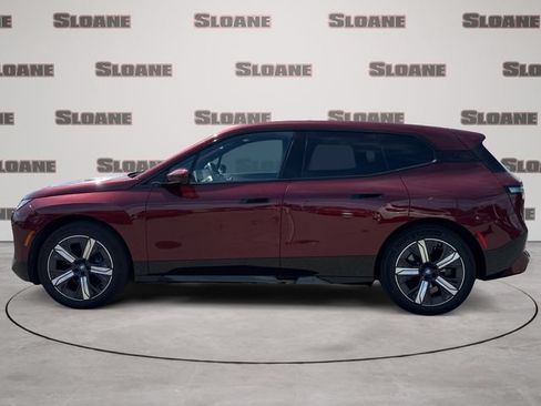 Certified 2024 BMW iX xDrive50 w/ Sport Package AWD/4WD image 2