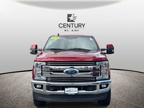 Used 2019 Ford F350 Lariat w/ Lariat Value Package image 6