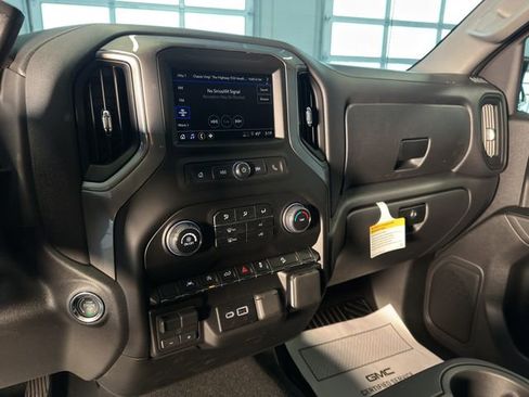 New 2026 Chevrolet Silverado 1500 Custom Trail Boss w/ Dark Appearance Package image 15