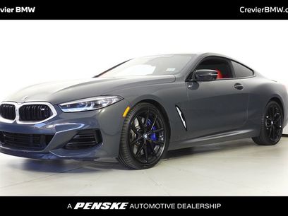 Certified 2023 BMW M850i xDrive Coupe w/ Driving Assistance Package