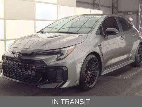 Used 2025 Toyota Corolla GR AWD/4WD image 1