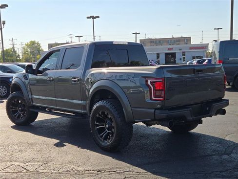 Used 2018 Ford F150 Raptor w/ Equipment Group 802A Luxury image 15