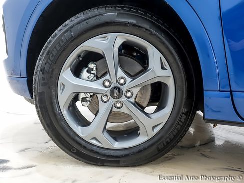 Used 2023 Ford Escape ST-Line w/ Tech Pack #1 image 12