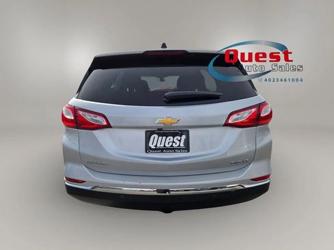 Used 2019 Chevrolet Equinox LT AWD/4WD image 6