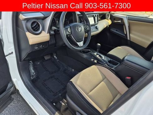 Used 2018 Toyota RAV4 XLE w/ Plus Extra Value Package FWD image 18