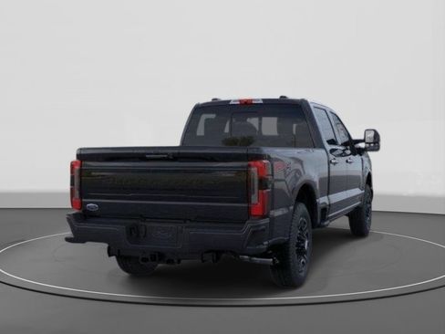 New 2026 Ford F350 Platinum AWD/4WD image 8