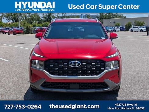 Used 2023 Hyundai Santa Fe SEL FWD image 8