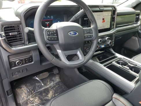 New 2025 Ford F350 Lariat w/ Lariat Ultimate Package image 10