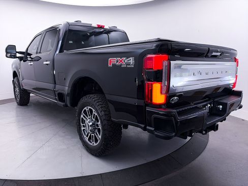 Used 2024 Ford F250 Limited w/ FX4 Off-Road Package AWD/4WD image 15