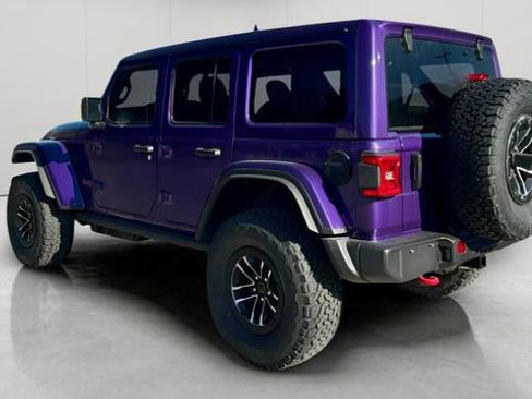 New 2026 Jeep Wrangler Unlimited Rubicon w/ Xtreme 35 Tire Package AWD/4WD image 8