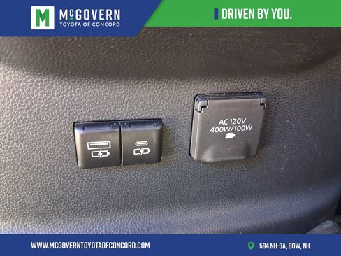 Used 2024 Toyota Tundra 1794 Edition AWD/4WD image 36