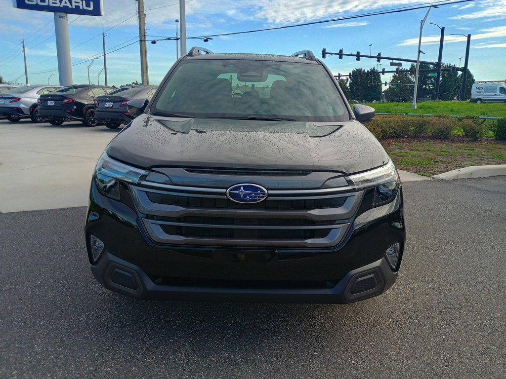New 2026 Subaru Forester Limited AWD/4WD image 2