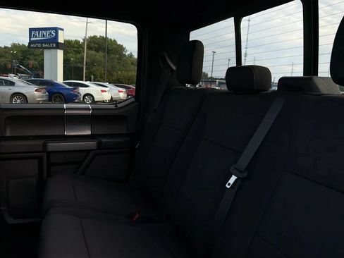 Used 2020 Ford F150 XLT w/ Equipment Group 302A Luxury AWD/4WD image 41