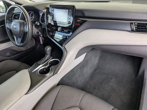 Used 2022 Toyota Camry LE FWD image 21