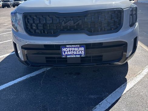 Used 2025 Kia Telluride EX X-Line image 7