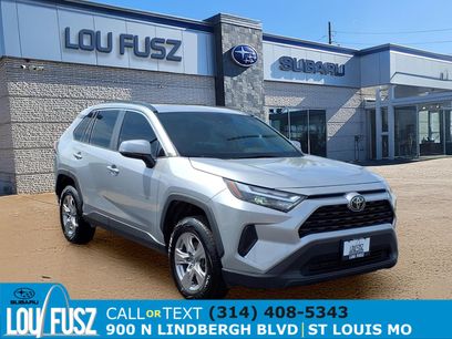 Used 2022 Toyota RAV4 XLE w/ Convenience Package