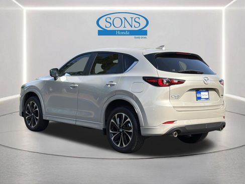 Used 2025 MAZDA CX-5 AWD 2.5 S w/ Preferred Package image 23
