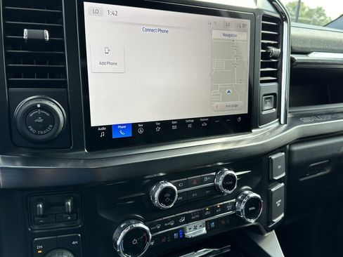 New 2026 Ford F350 Lariat w/ Black Appearance Package image 12