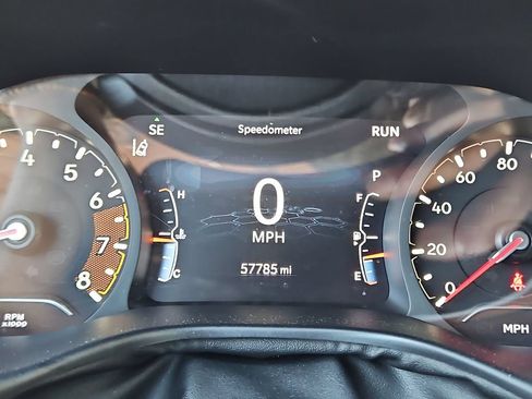 Used 2024 Jeep Compass Latitude AWD/4WD image 13