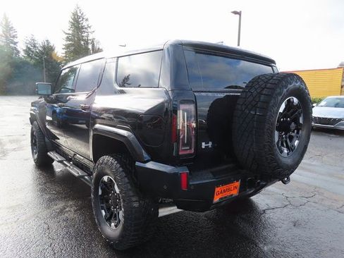 Used 2024 GMC Hummer EV 2X w/ Extreme Off-Road Package image 5