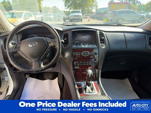 Used 2011 INFINITI EX35 Journey w/ Premium Pkg AWD/4WD image 14