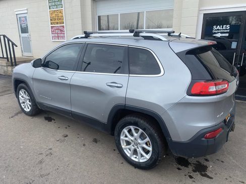 Used 2014 Jeep Cherokee Latitude image 6