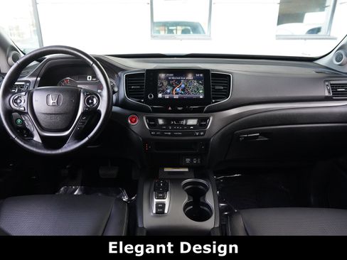 Used 2023 Honda Ridgeline RTL-E image 14