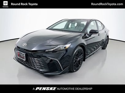 Used 2025 Toyota Camry SE