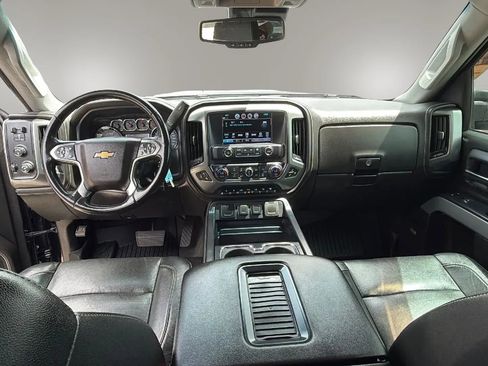 Used 2019 Chevrolet Silverado 2500 LTZ w/ Duramax Plus Package AWD/4WD image 20