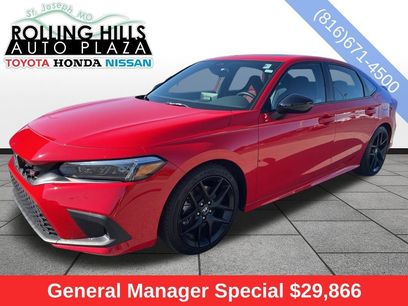 Used 2024 Honda Civic Si