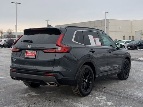 Used 2025 Honda CR-V Sport image 5