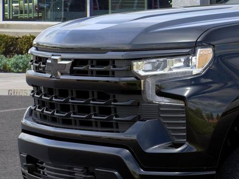 New 2026 Chevrolet Silverado 1500 RST w/ LPO, Dark Essentials Package RWD image 13