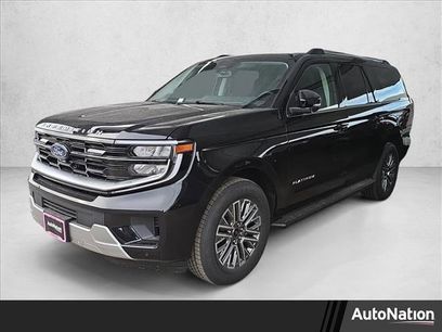 New 2026 Ford Expedition Max Platinum