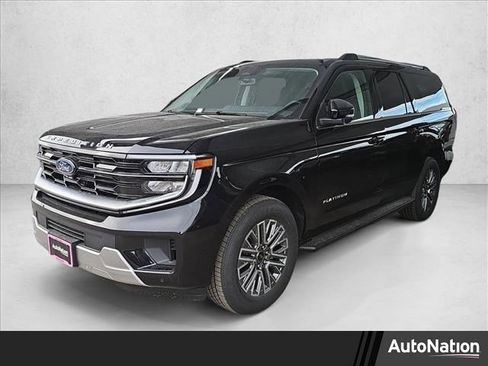 New 2026 Ford Expedition Max Platinum image 1