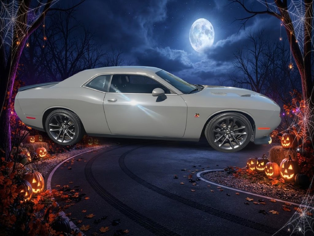 Certified 2023 Dodge Challenger R/T Scat Pack w/ Plus Package RWD image 10