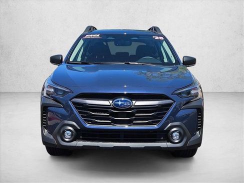 Used 2025 Subaru Outback w/ Popular Package #1A AWD/4WD image 2