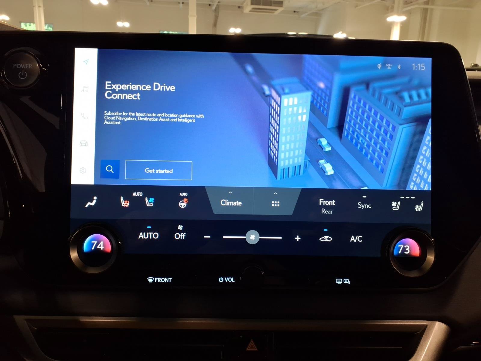 New 2026 Lexus RX 350h AWD/4WD image 6