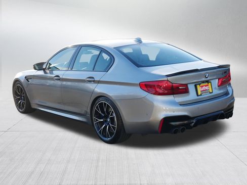 Used 2020 BMW M5 w/ Executive Package image 5