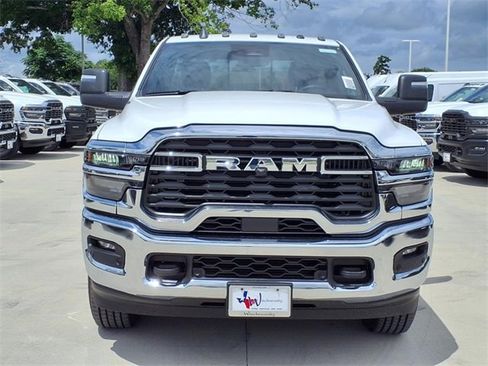 New 2025 RAM 3500 Tradesman image 8