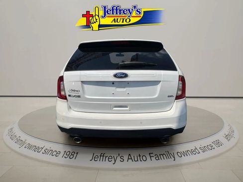 Used 2014 Ford Edge SEL FWD image 2